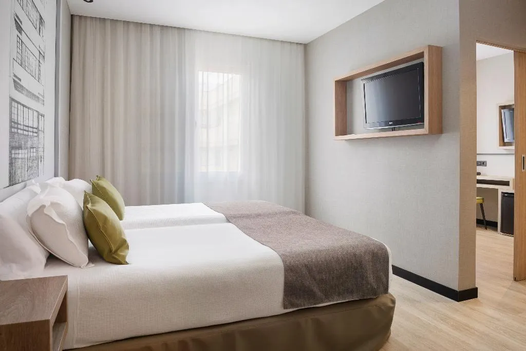Double or Twin SUPERIOR Room, Sercotel Parque Las Palmas, Gran Canaria