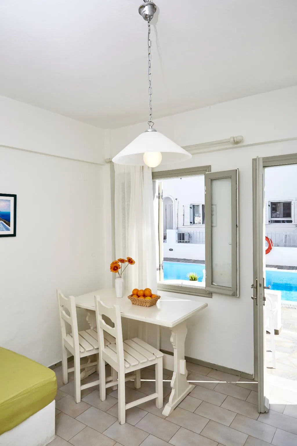 FAMILY ROOM STANDARD Room, Nissos Thira, Santorini