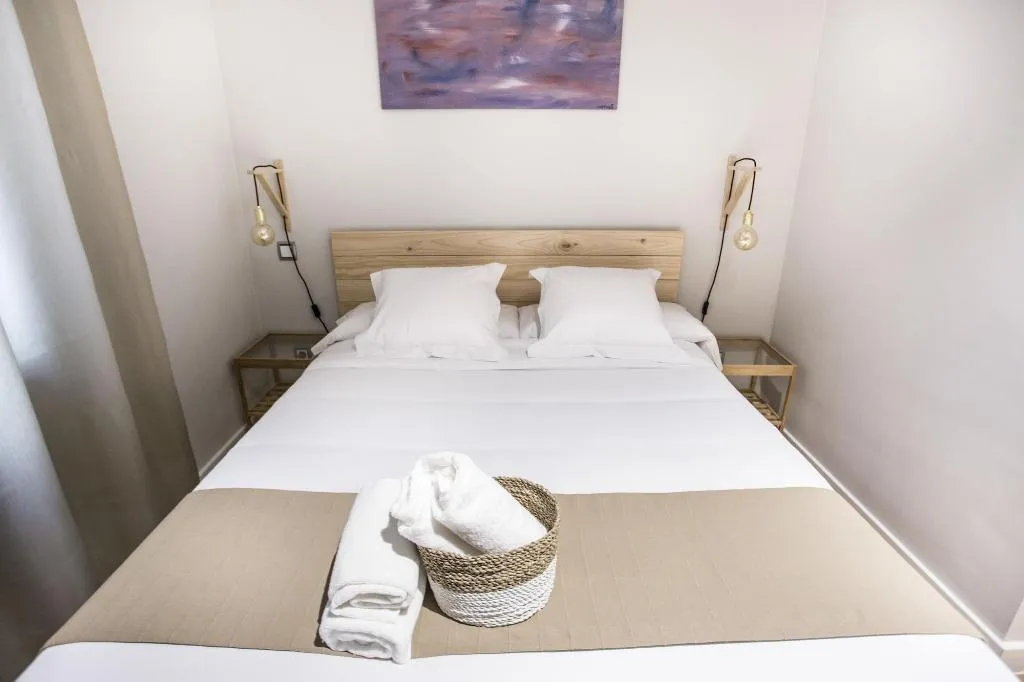 Room, Hola Rooms, Madrid