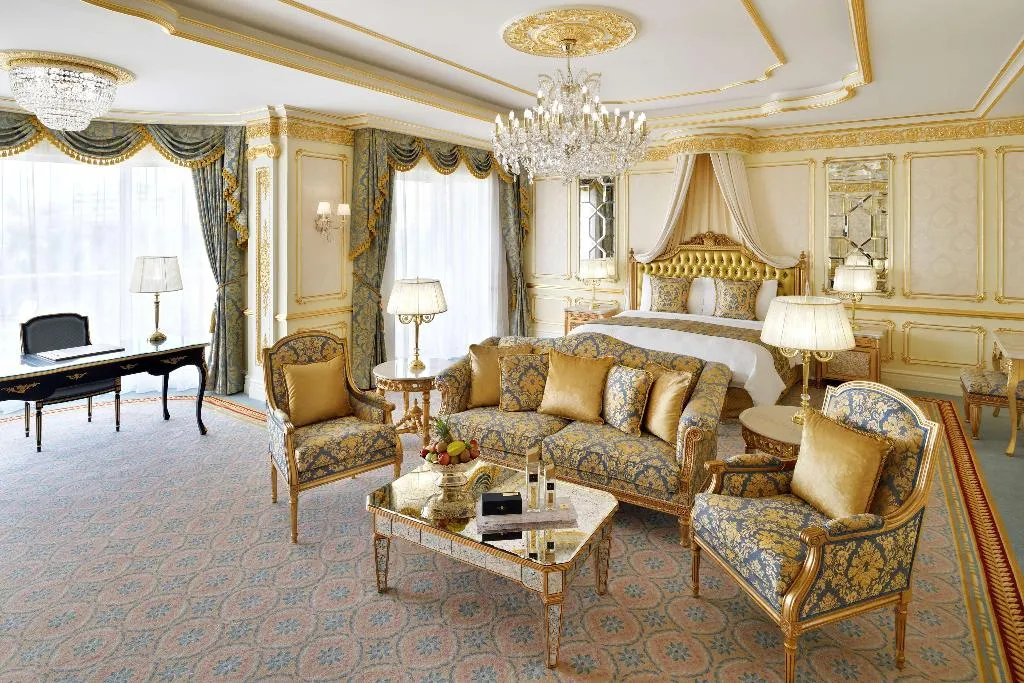 Room, Kempinski Hotel & Residences Palm Jumeirah, Dubai