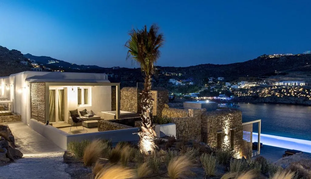 Room, My Aktis Luxury Suites and Villas, Mykonos