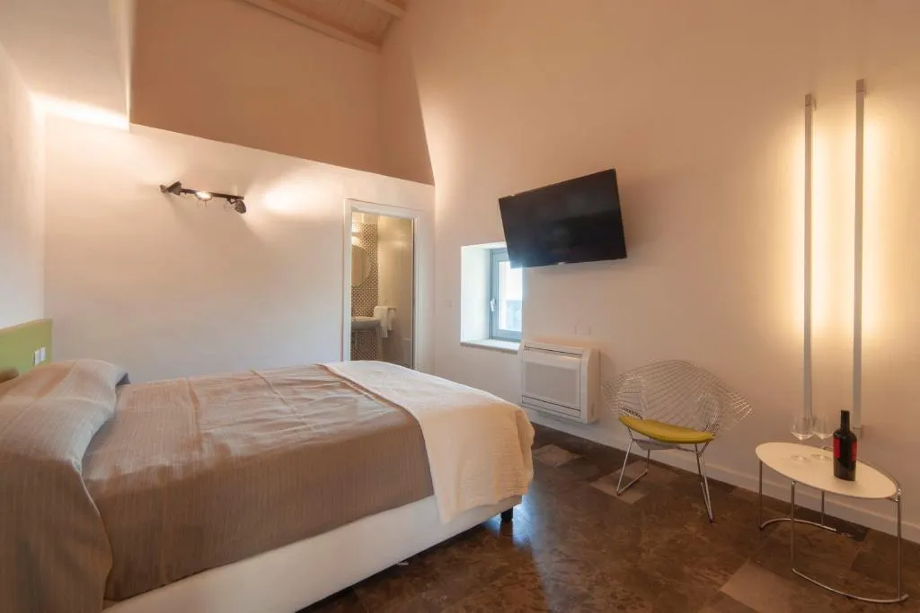 DOUBLE DELUXE Room, Borgo D'orlando, Catania