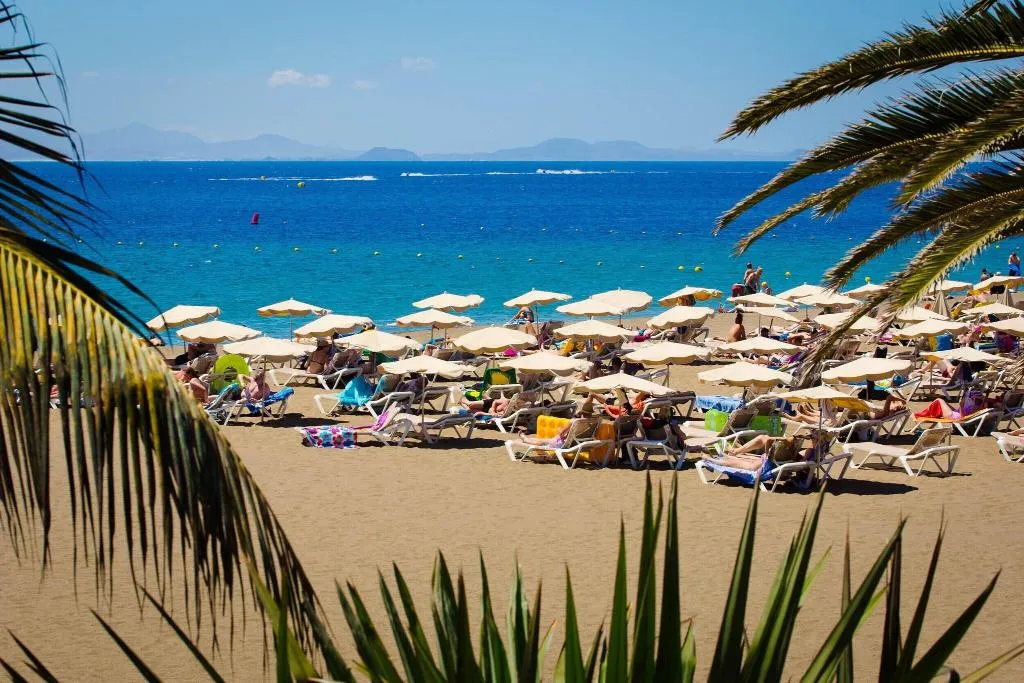 Beach, Relaxia Olivina, Lanzarote
