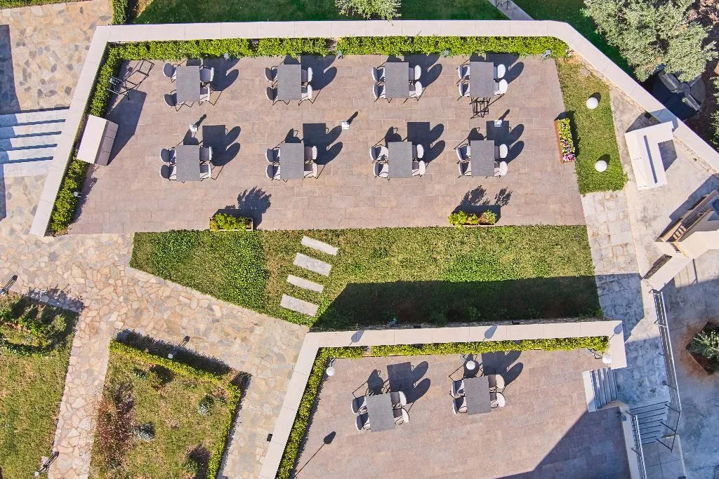 General view, Searocks Exclusive Village, Kalamata