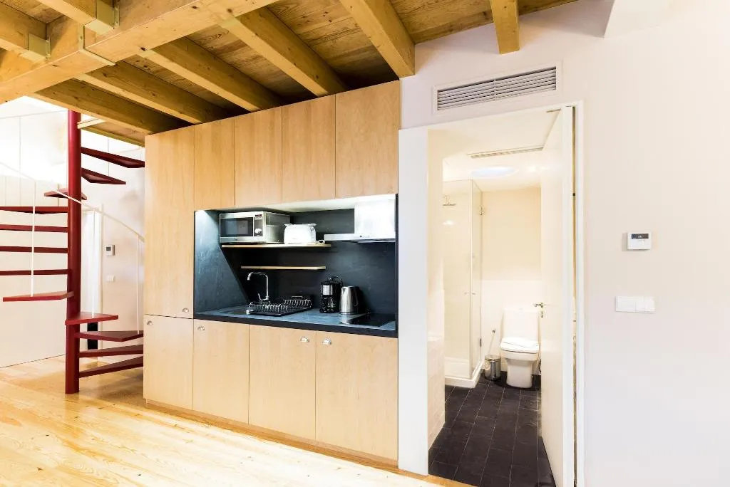 Room, Oporto Trendy River, Porto