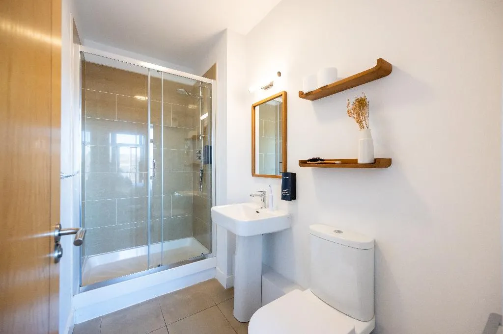 APARTMENT THREE BEDROOMS Room, Staycity Aparthotels Dublin St Augustine Street, Dublin