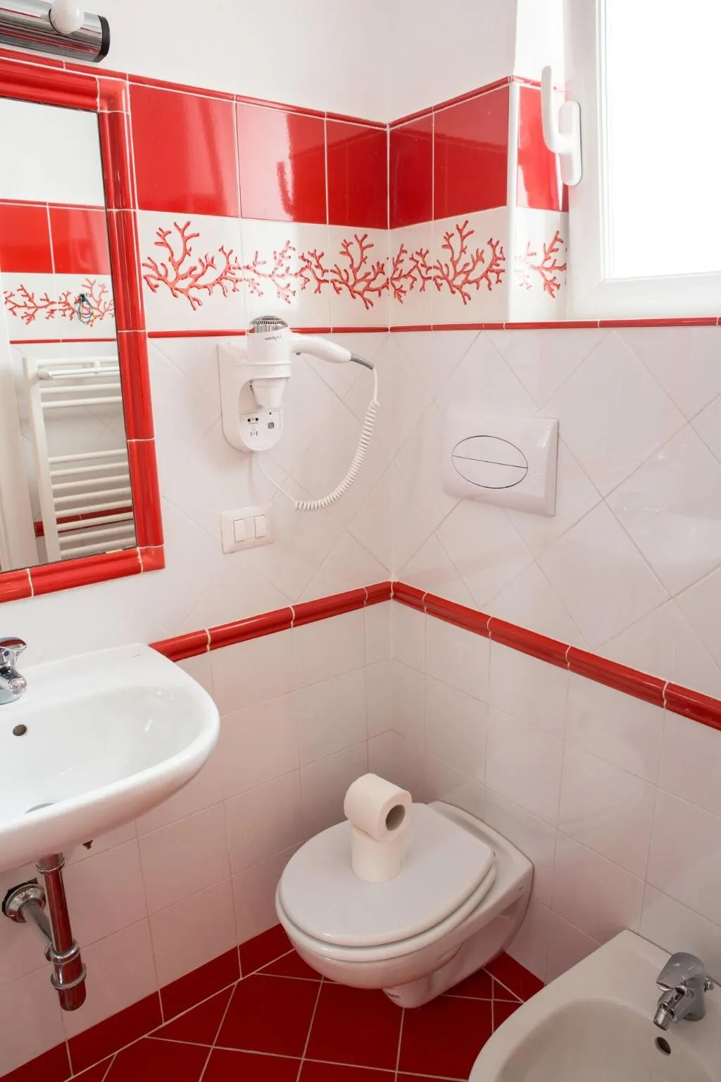Room, Mergellina, Naples