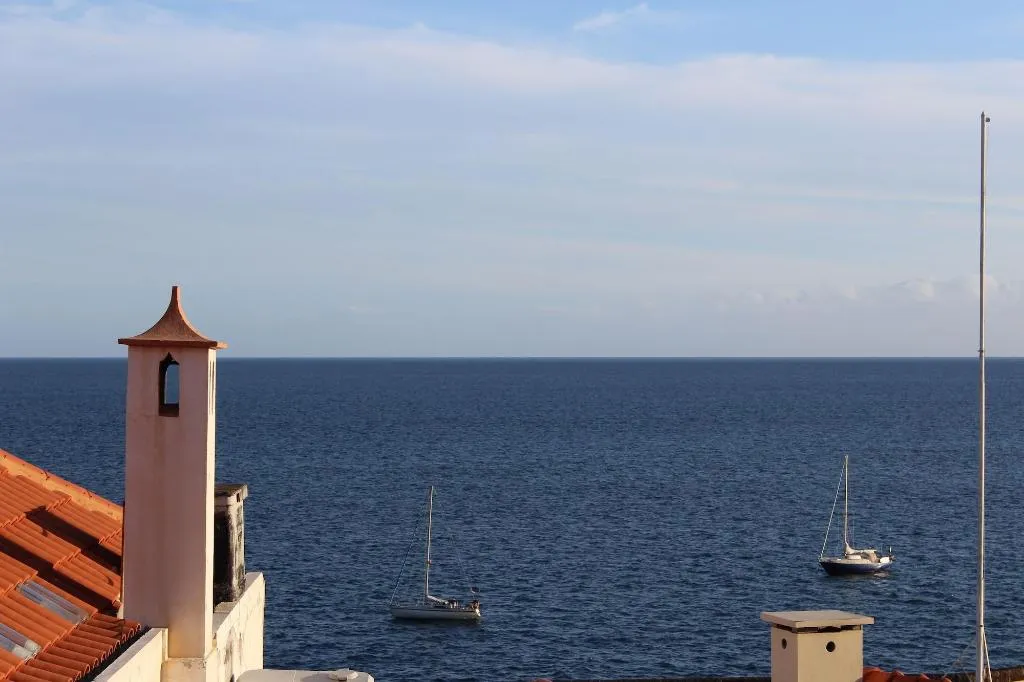 General view, Vitorina Corte Guesthouse, Madeira