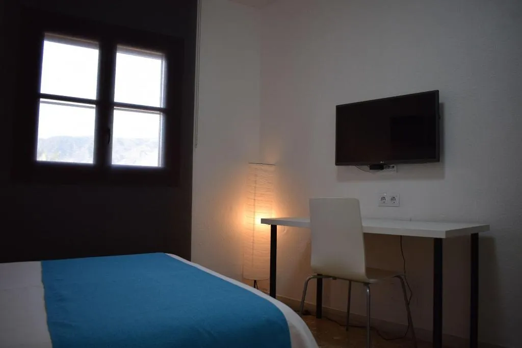 Room, Hostal Juan De Austria, Costa Almeria