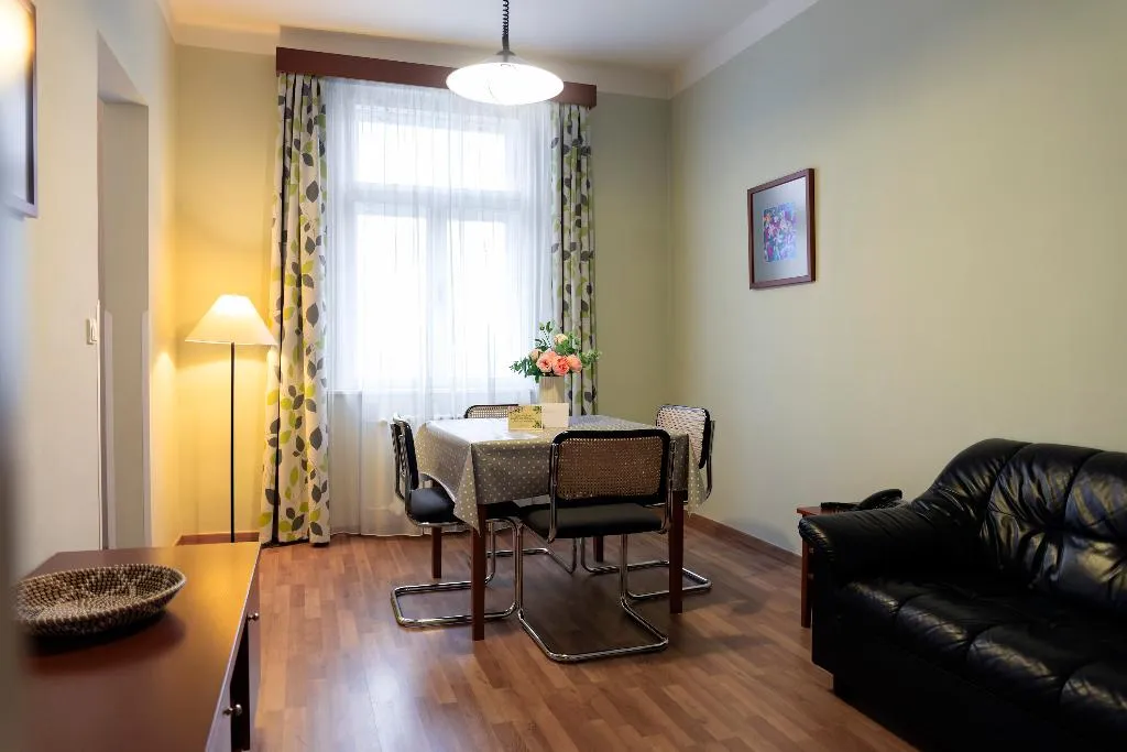 JUNIOR SUITE STANDARD Room, Orion, Prague