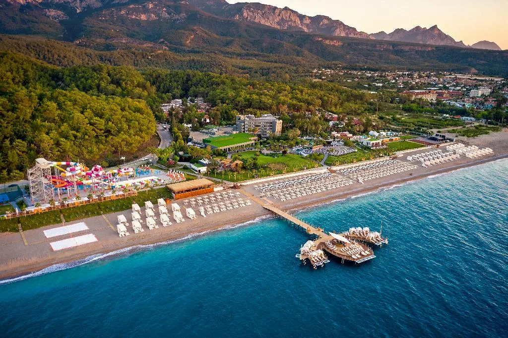 General view, Mövenpick Resort Antalya Tekirova, Antalya
