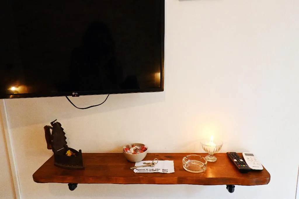 Double or Twin DUPLEX Room, Napoli Cityscape, Naples