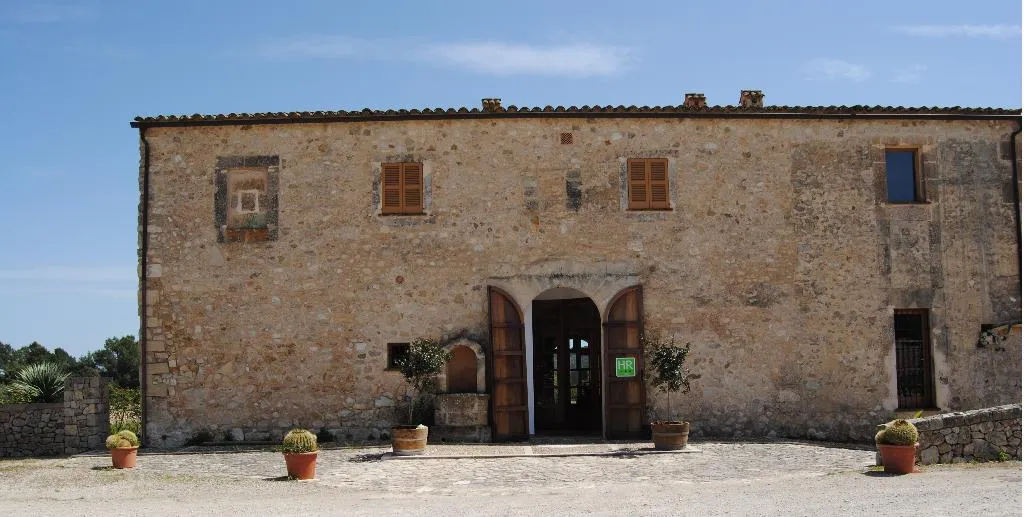 General view, Hotel Rural Es Riquers, Majorca