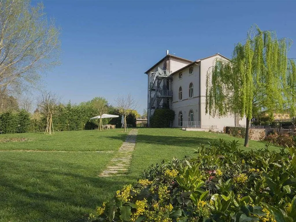 General view, LHP Certaldo Resort, Florence
