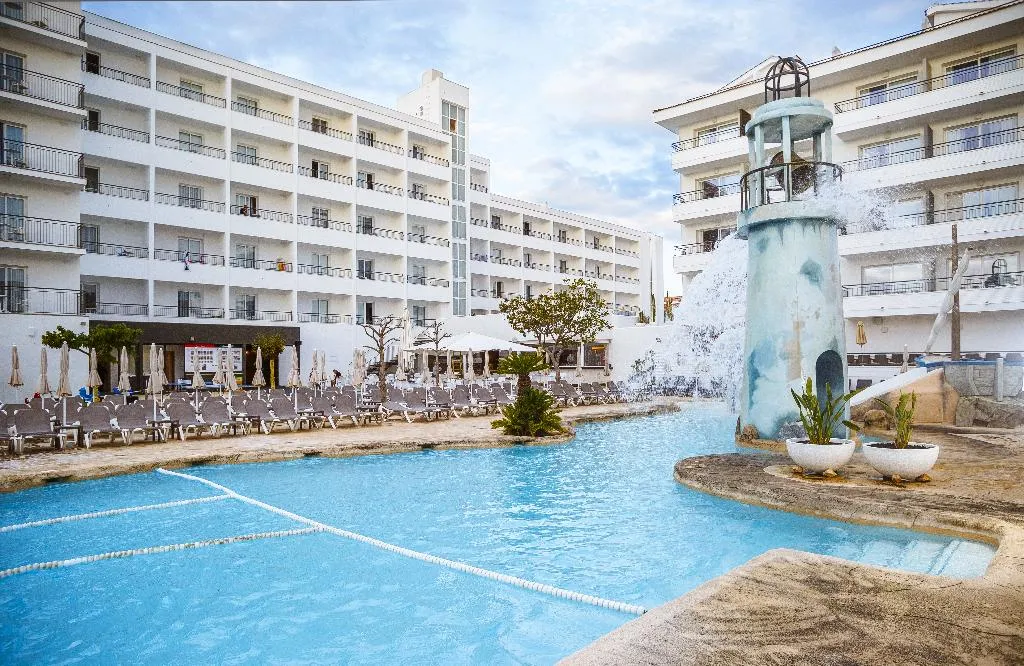 General view, Hotel Pineda Splash - 30º Hotels, Costa Brava