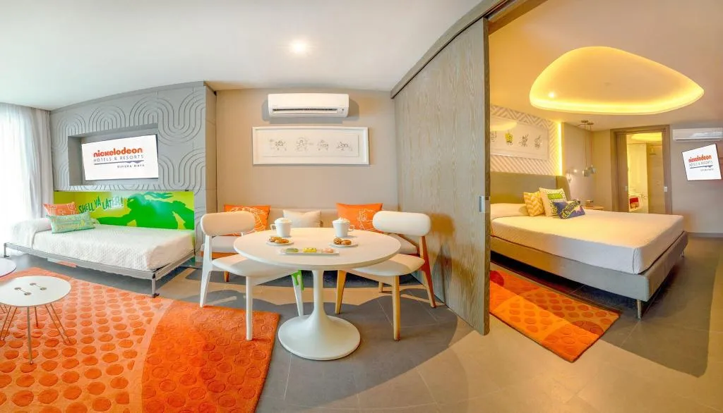 Room, Nickelodeon Hotels & Resorts Riviera Maya, Cancun Area