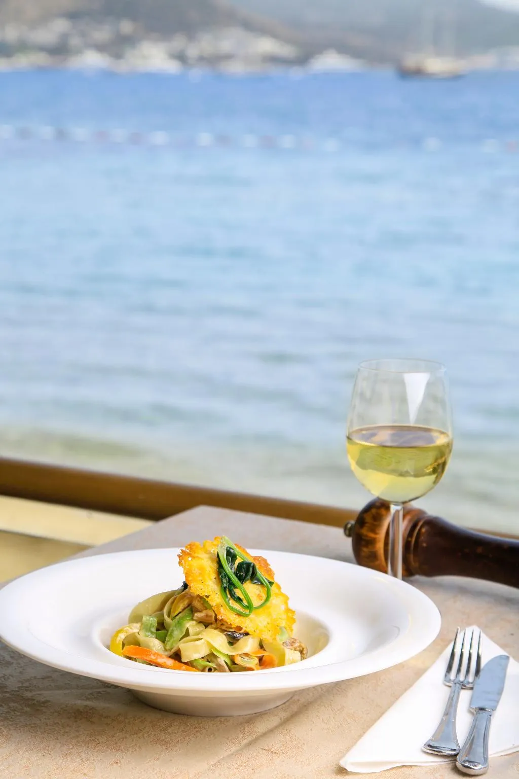 Restaurant, Azka, Bodrum