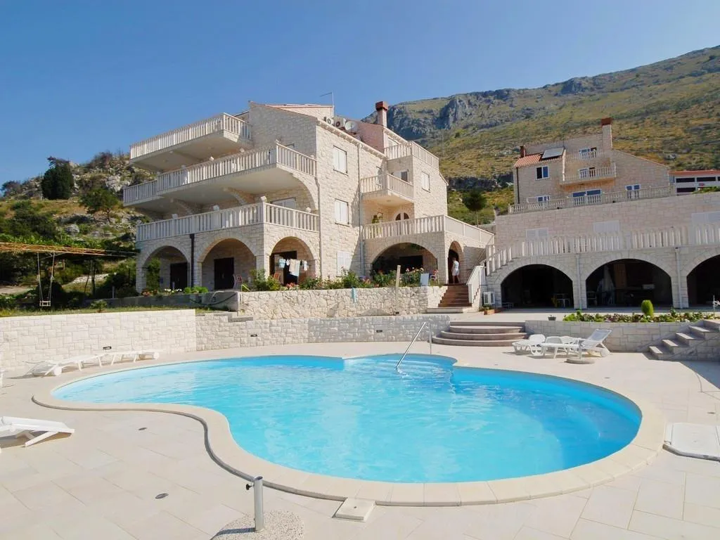 Lobby, Marnic Apartments, Dubrovnik