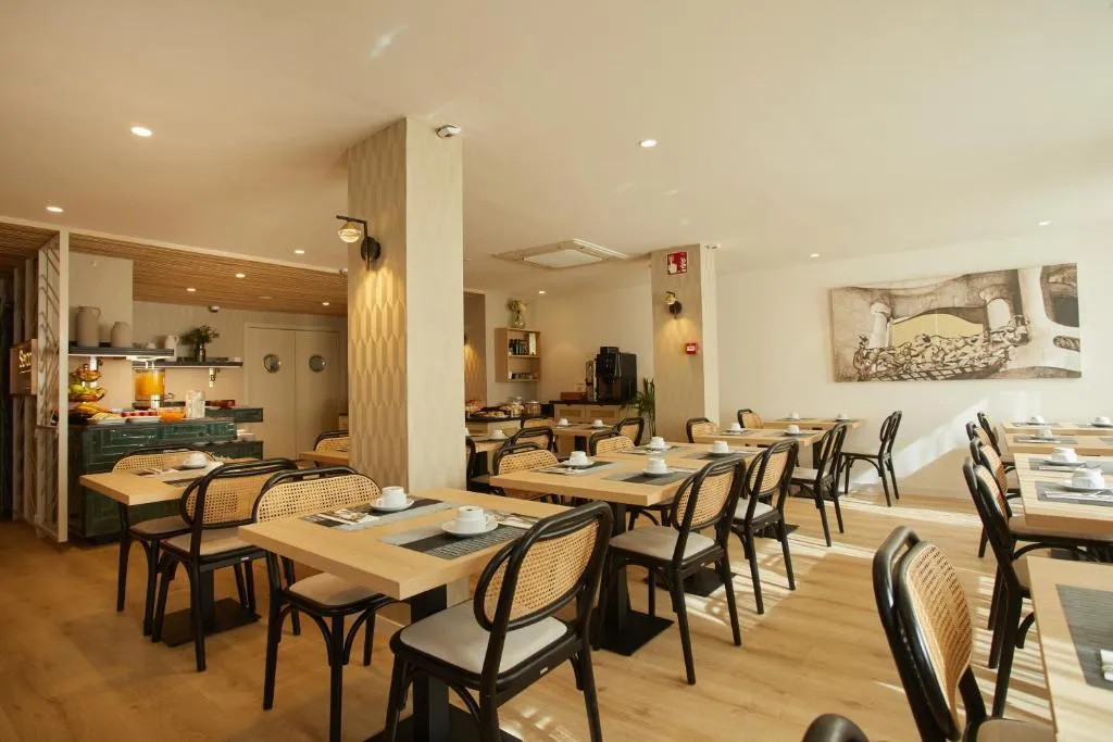 Restaurant, Sercotel Zurbaran, Majorca
