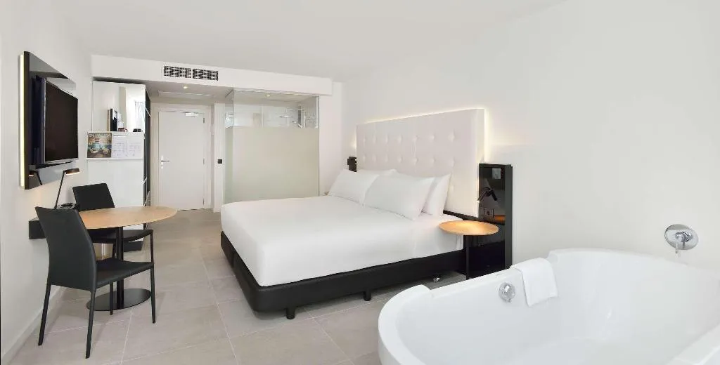 Room, Innside Palma Bosque Hotel, Majorca
