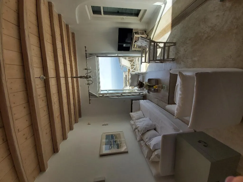 APARTMENT CAPACITY 4 Room, White Rock Suites & Villas, Mykonos