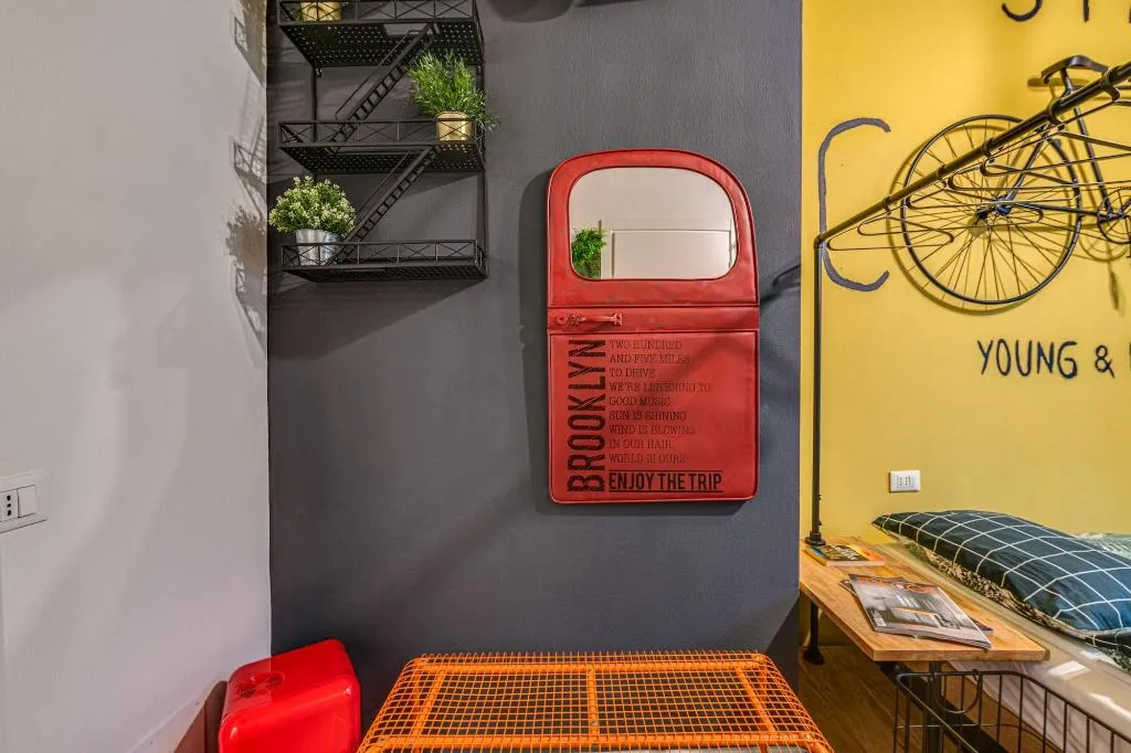 Room, Code Rooms, Florence