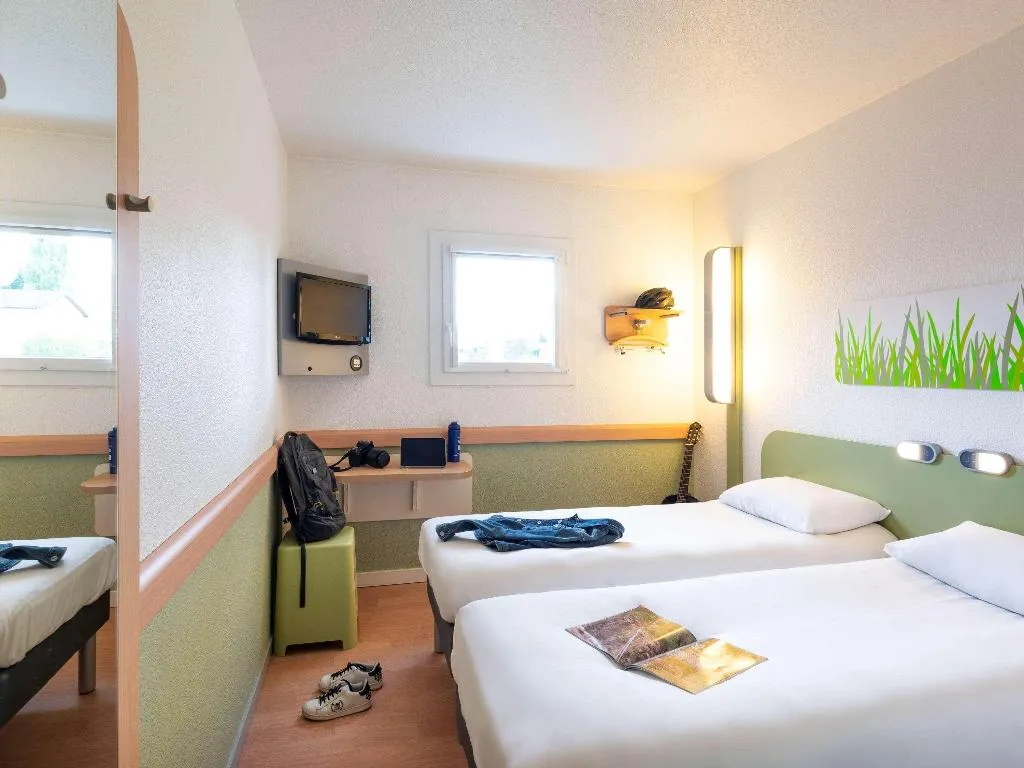 TWIN STANDARD Room, ibis budget Krakow Stare Miasto, Krakow