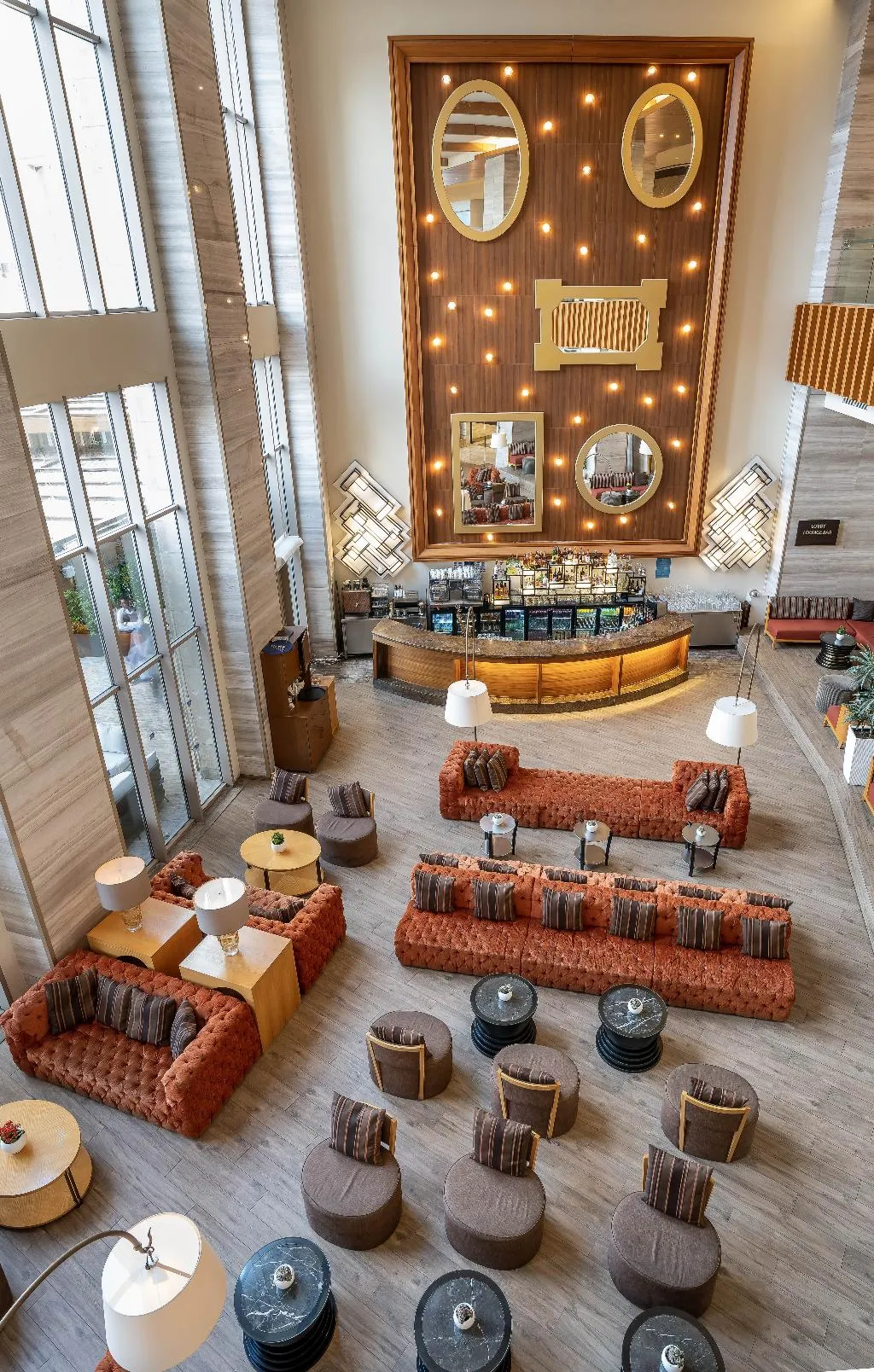 Lobby, Kaya Palazzo Golf Resort, Antalya