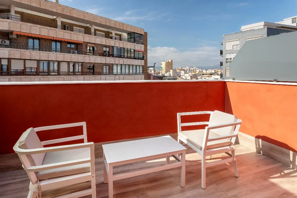 DOUBLE STANDARD Room, B&B HOTEL Alicante Centro, Costa Blanca