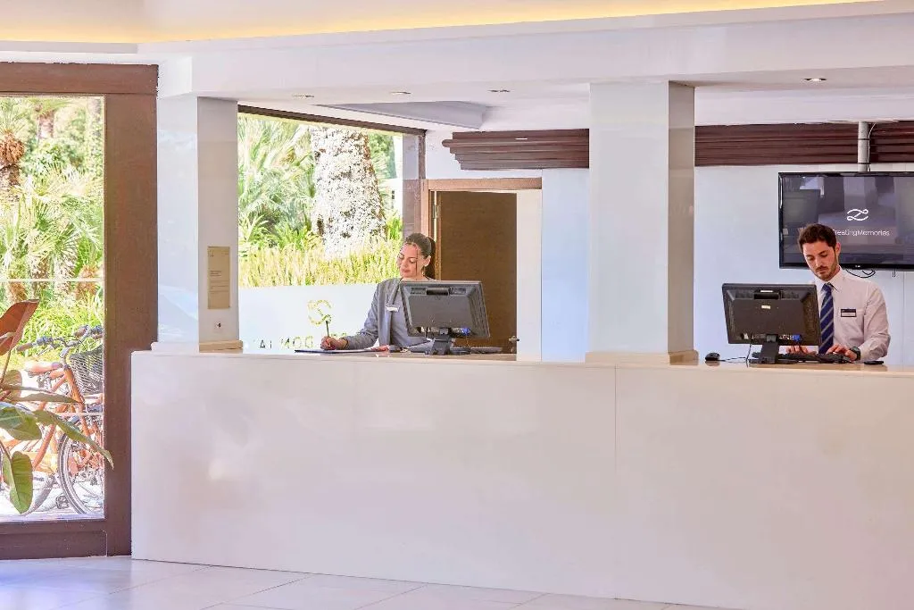 Lobby, Zafiro Rey Don Jaime, Majorca