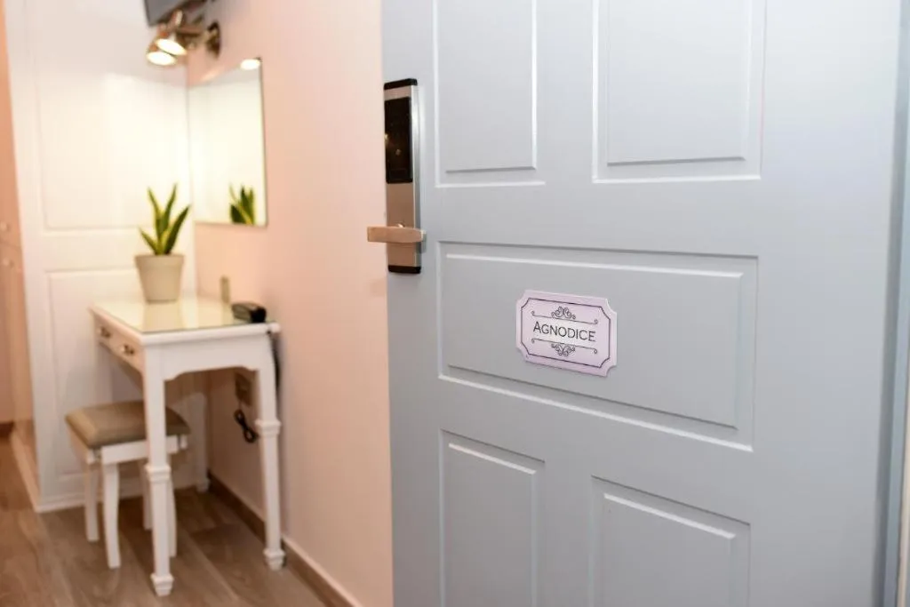DOUBLE WITH BALCONY Room, Neapolis 1897  Boutique Hotel, Athens