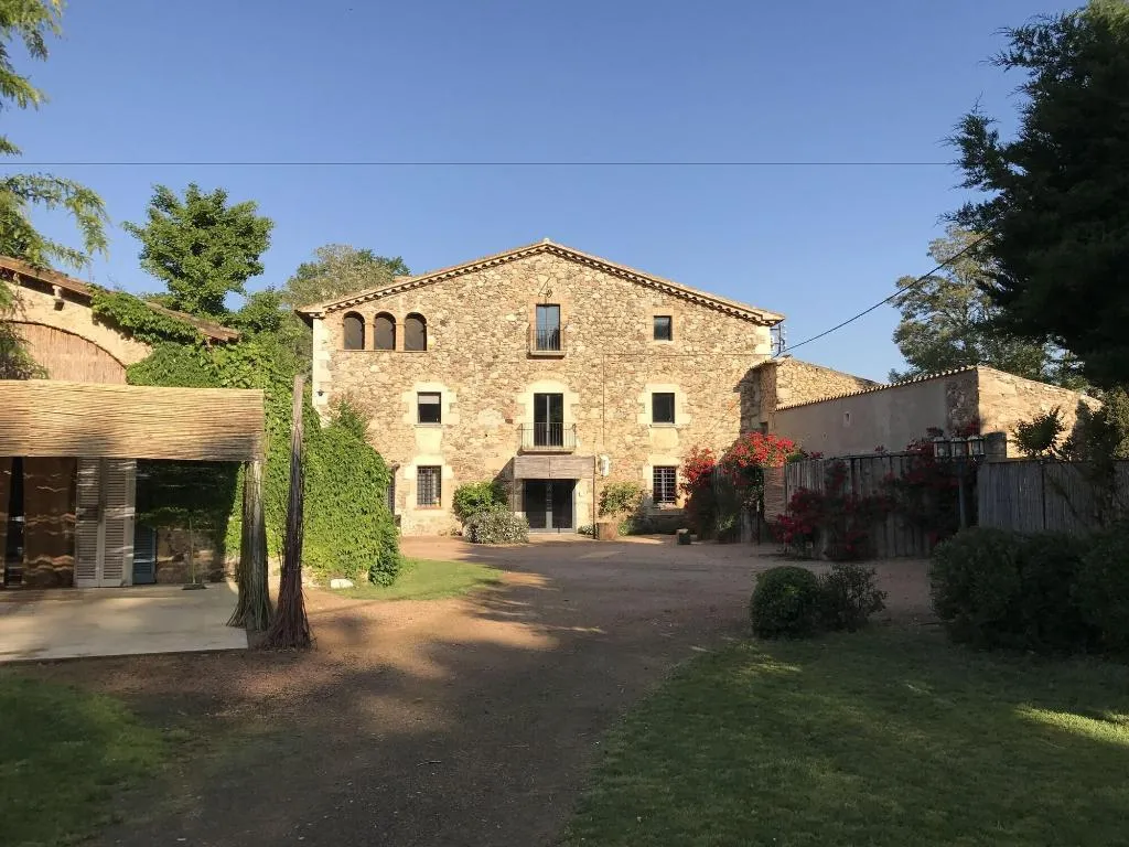 General view, Hotel Mas Carreras 1846, Costa Brava