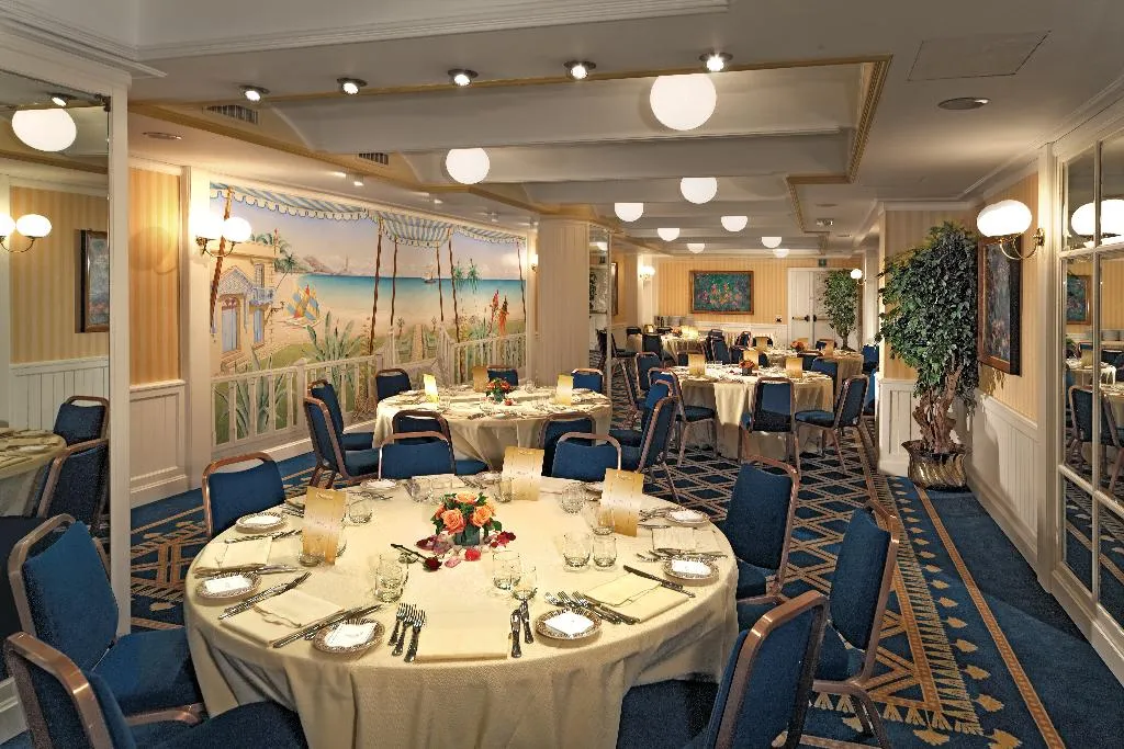 Conferences, Hotel Capitol, Milan