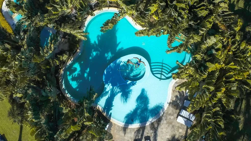 Pool, Royal Hideaway Playacar All Inclusive, Cancun Area