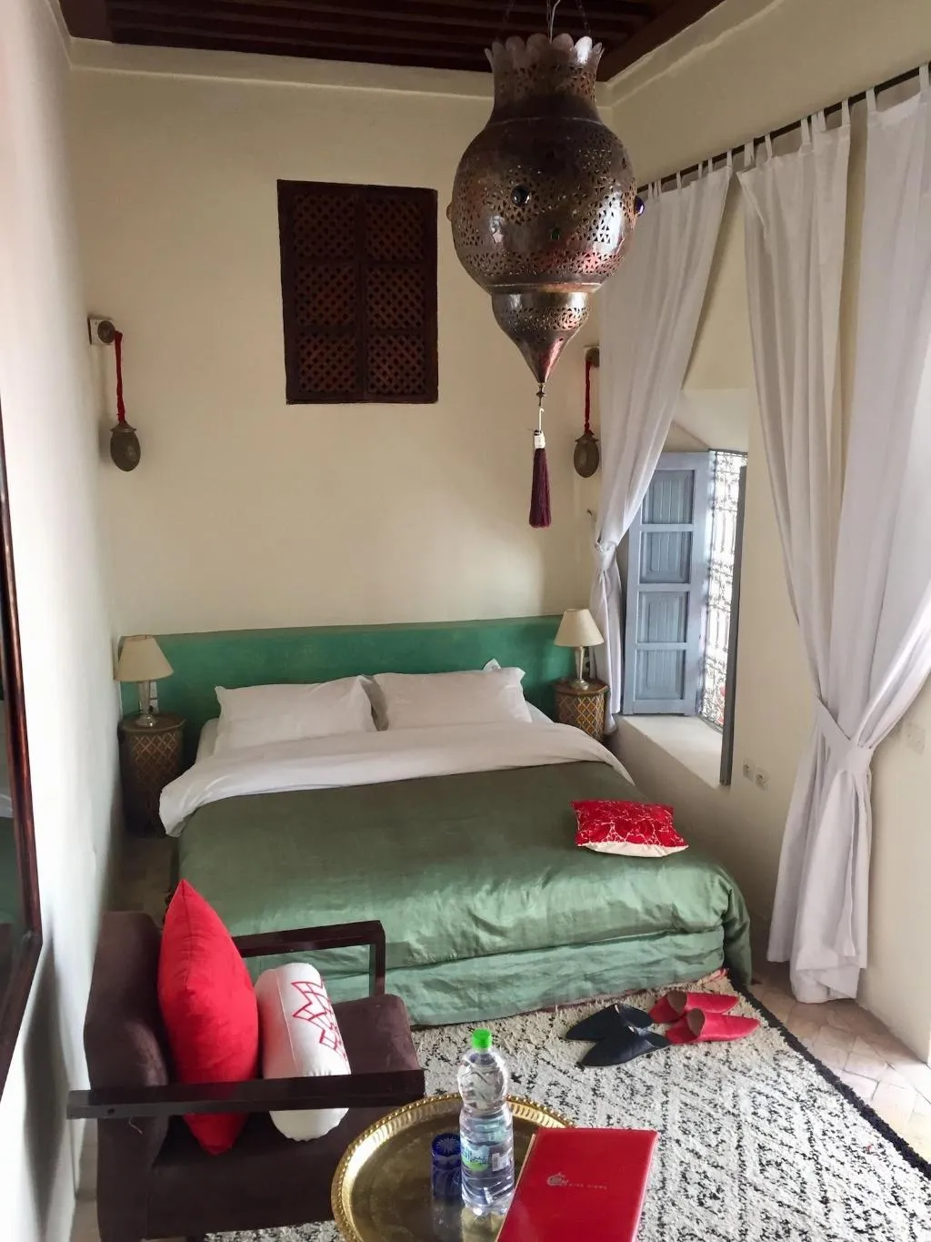 Room, Riad Tizwa, Marrakech