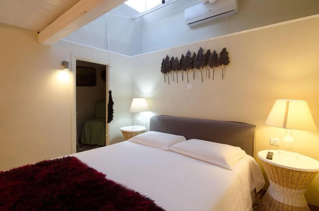 Room, Smaragdi Boutique Hotel, Crete