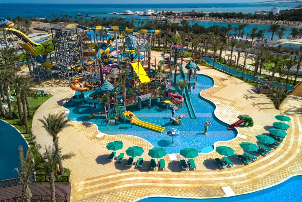Sports and Entertainment, Emerald Resort, Red Sea Riviera