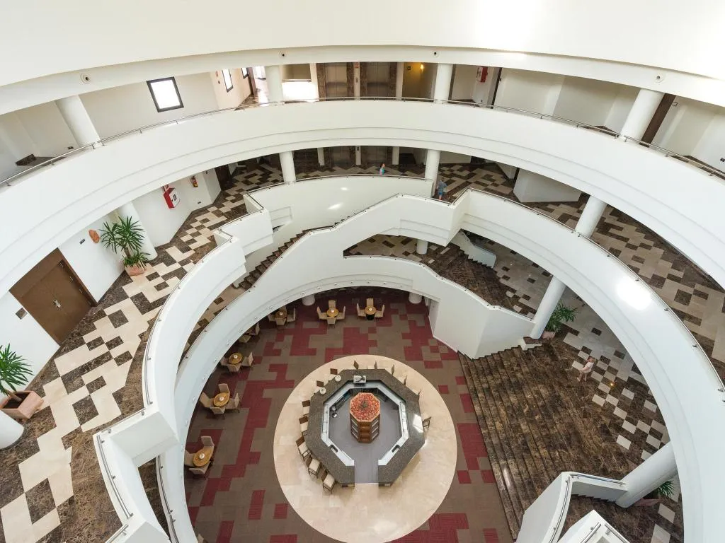 Lobby, Estepona Hotel & Spa Resort, Costa Del Sol