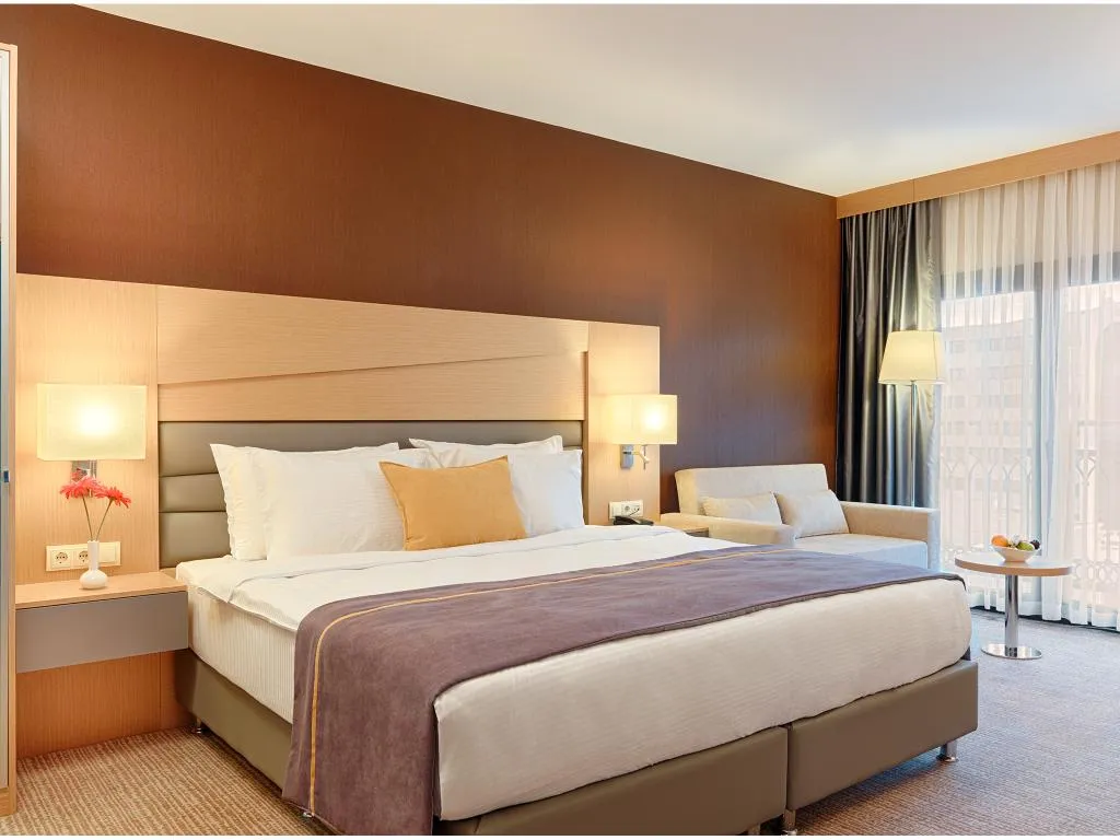 DOUBLE DELUXE Room, Kordon Hotel Cankaya, Izmir