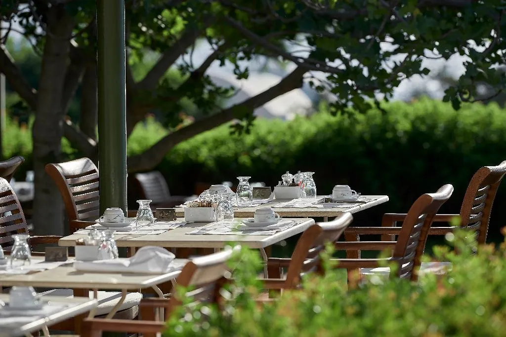 Restaurant, St Nicolas Bay Resort Hotel & Villas, Crete