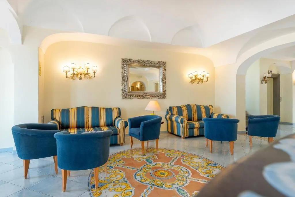General view, Hotel Tritone Resort & Spa, Naples