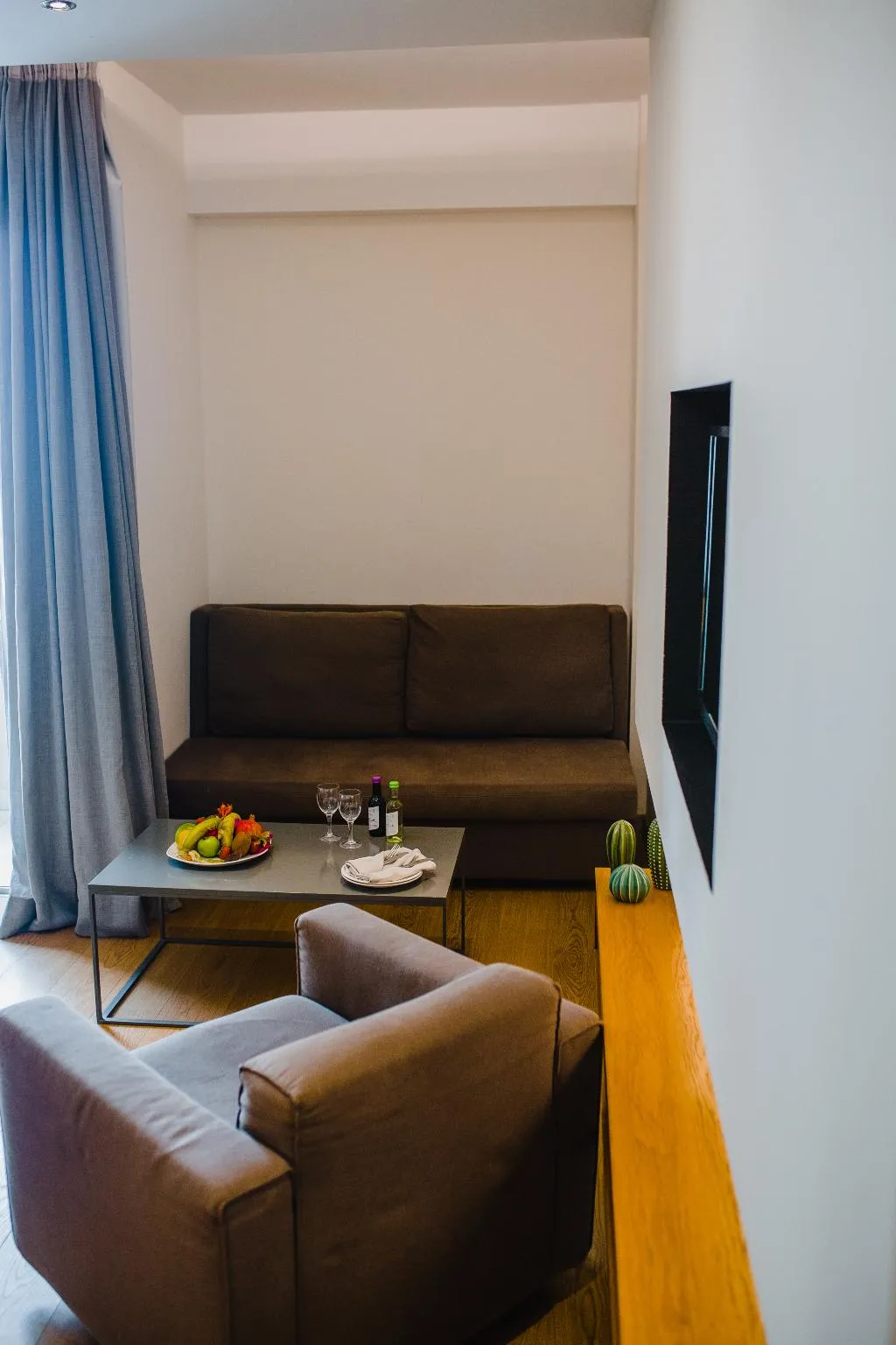 JUNIOR SUITE STANDARD Room, Napa Plaza Hotel, Cyprus