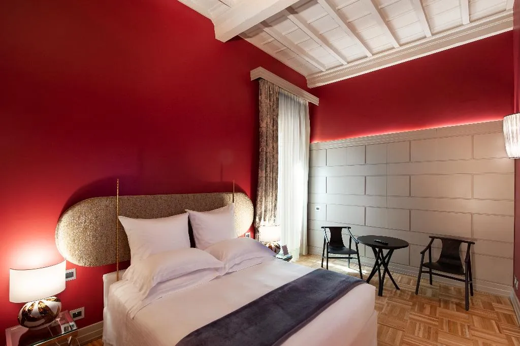DOUBLE DELUXE Room, Hotel Number Nine, Florence