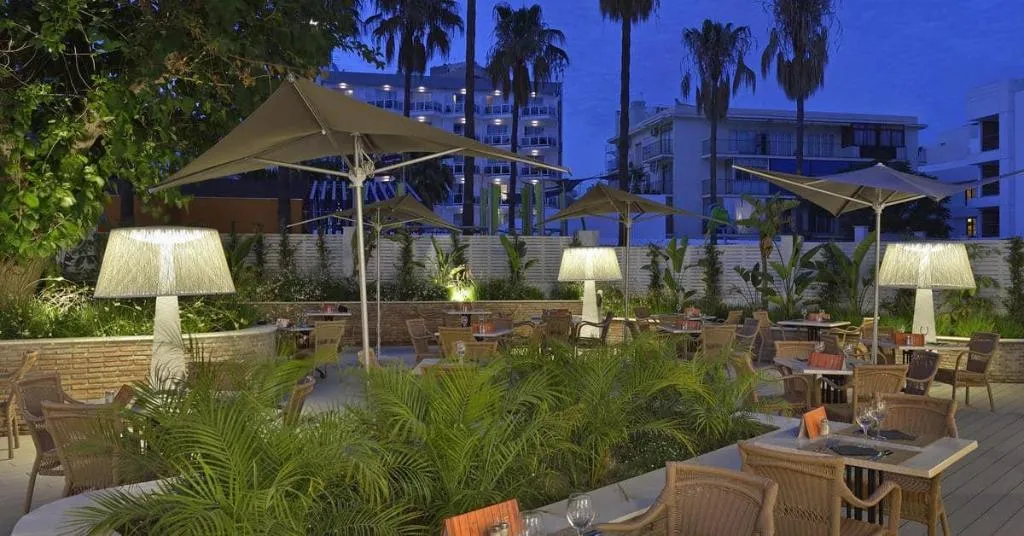 Restaurant, Sol Torremolinos Don Marco, Costa Del Sol