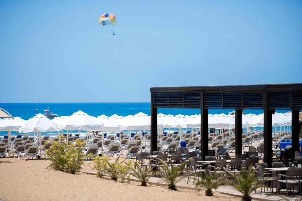 Beach, Barut B Suites, Antalya