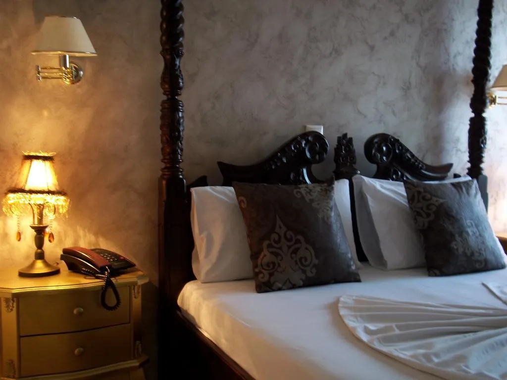 General view, Anixi Boutique Hotel, Athens