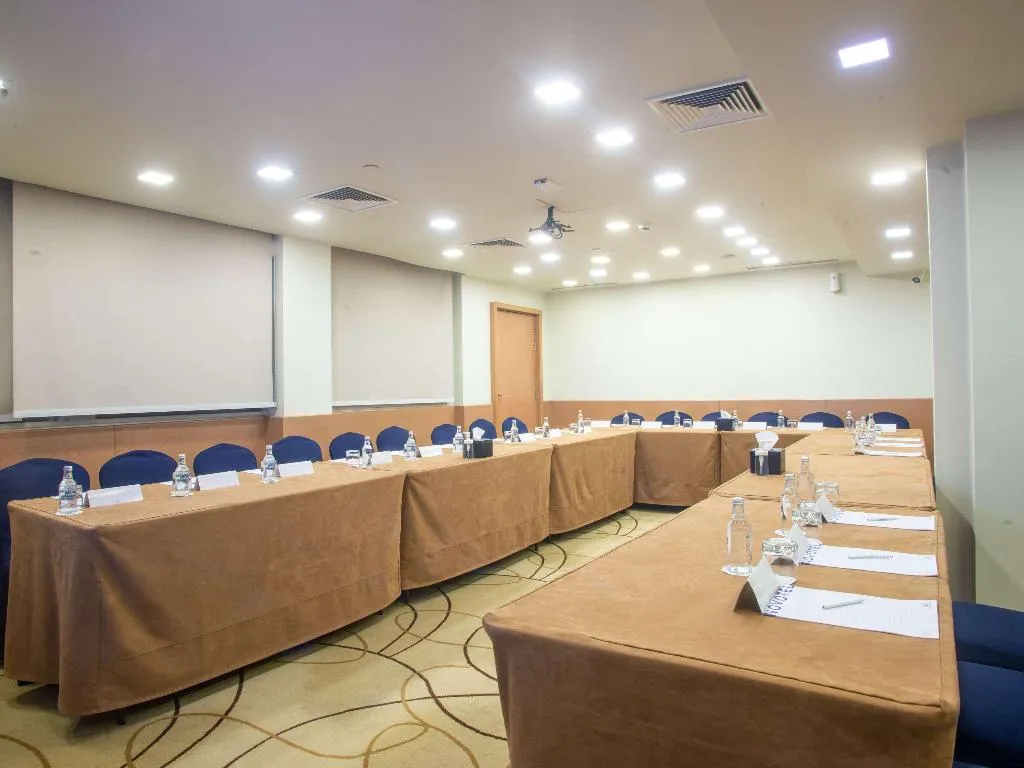 Conferences, Novotel Cairo El Borg, Cairo