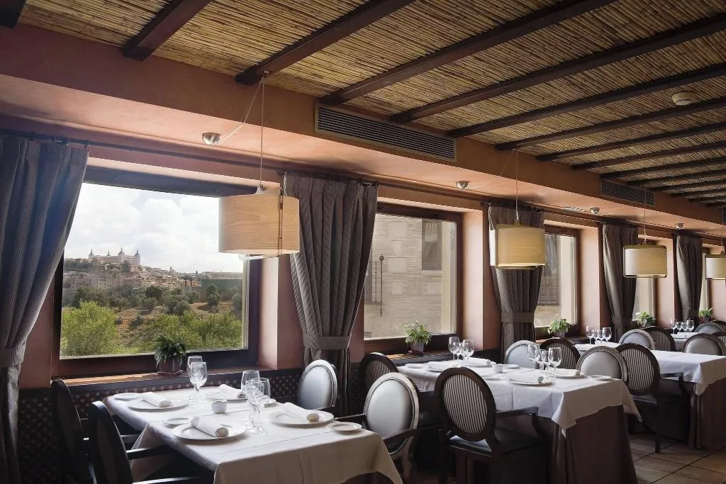 Restaurant, AC Ciudad de Toledo, Madrid