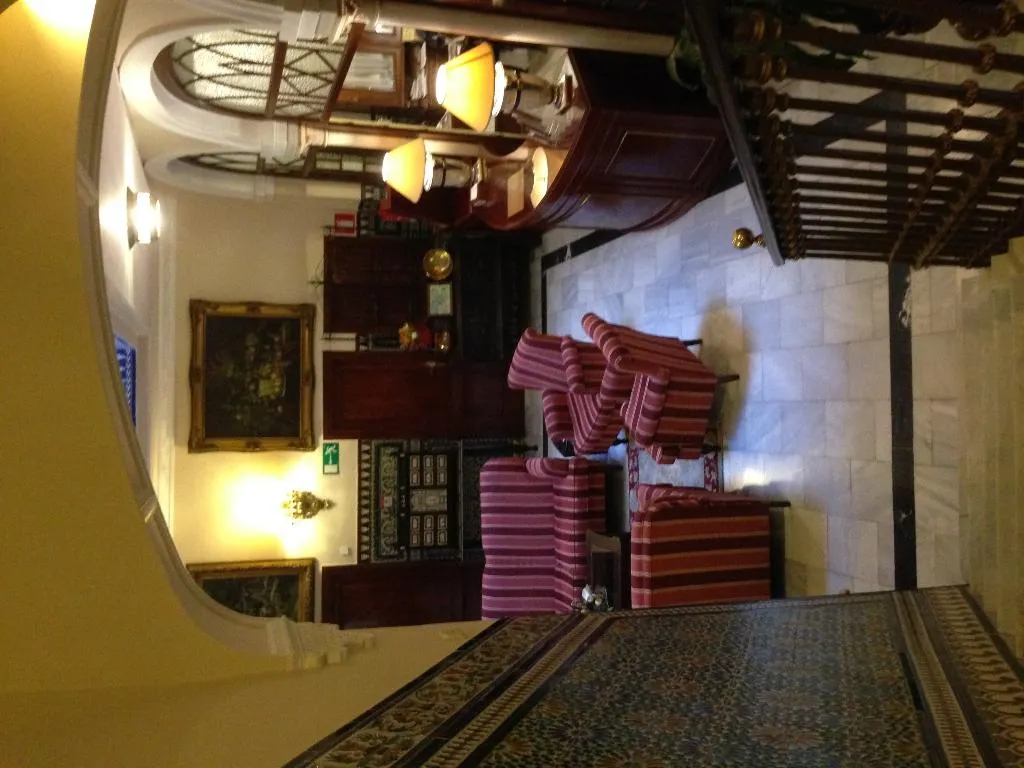 Lobby, Europa, Seville