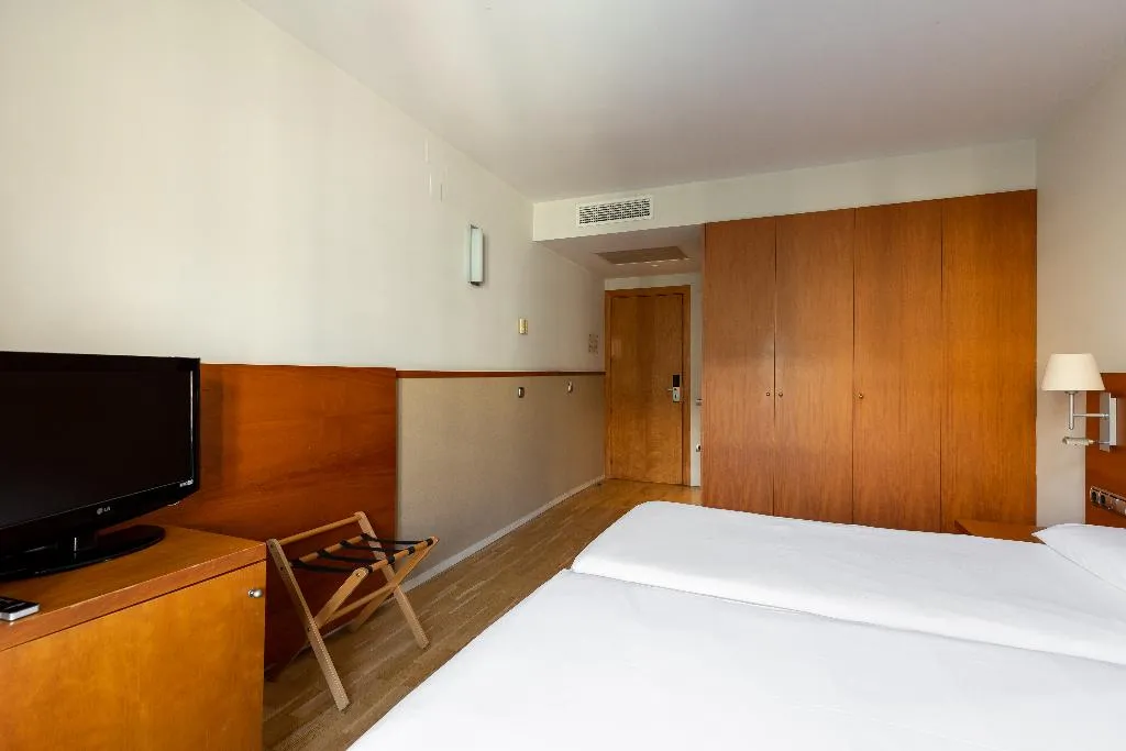 DOUBLE SINGLE USE STANDARD Room, Onix Rambla, Barcelona